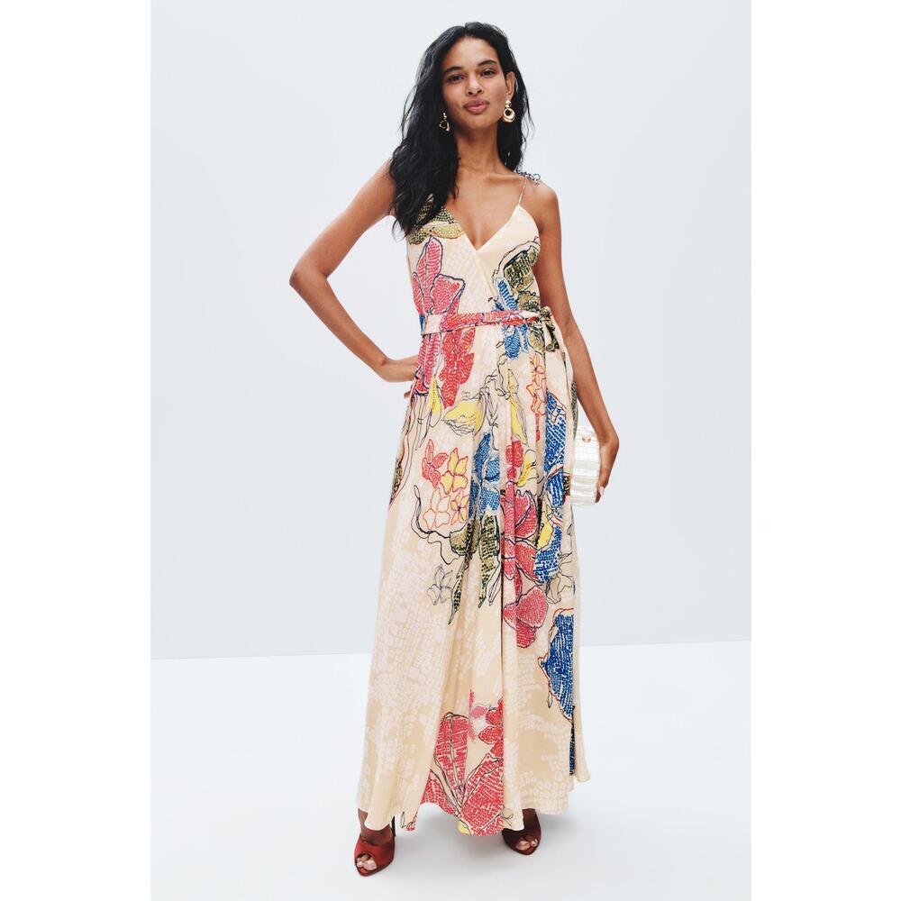 Saaksha & Kinni  - Yazmin Dress - Size Medium